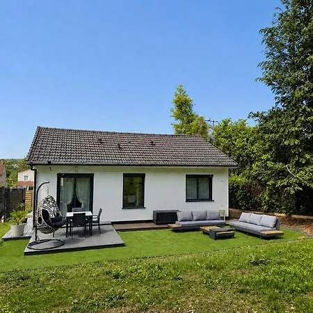 Le Refuge Douillet A 10min Du Parc Disneyland, Belle Terrasse Avec Parking & Jardin Prive, Air Conditioning *